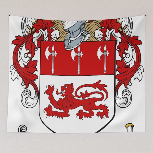 Artikelvorschau, Jackson (Derby 1662) entworfen und verkauft von HaroldHeraldry.