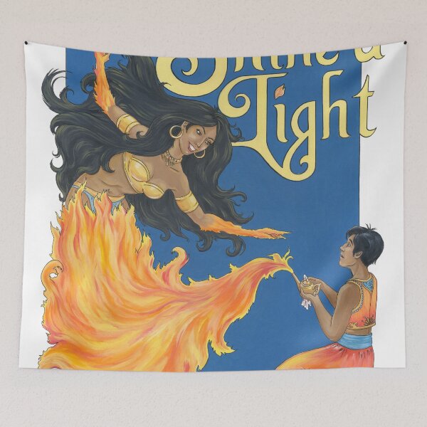 Item preview, Shine A Light designed and sold by sonyaandrews.