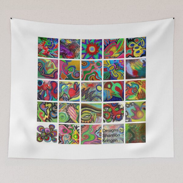 Item preview, Collage of KRING Designs designed and sold by Shannon Kringen.