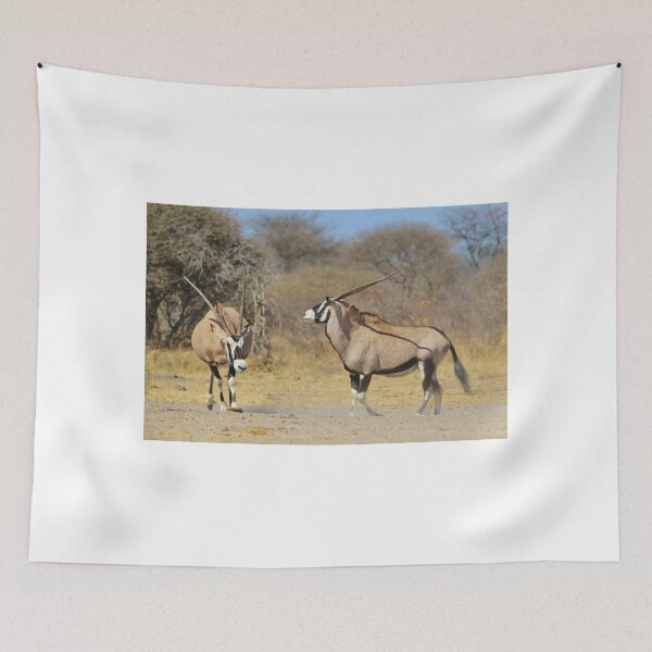 Item preview, Oryx - Pride, Power and Anger designed and sold by LivingWild.