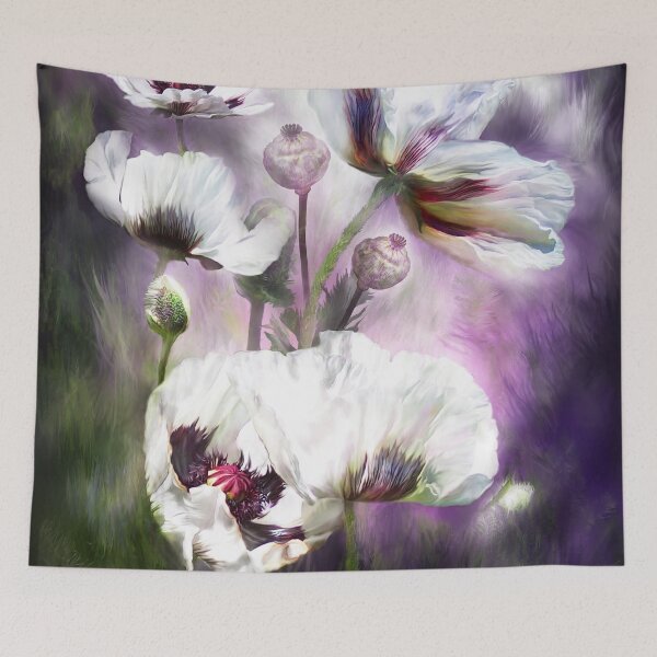 Item preview, Poppy Dreams designed and sold by Carol  Cavalaris.