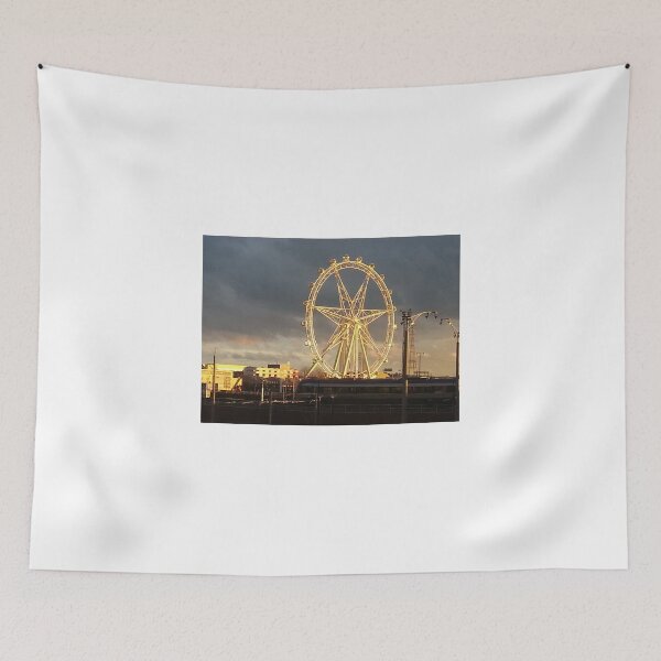 Item preview, Golden Melbourne Star designed and sold by Michelle Thompson.
