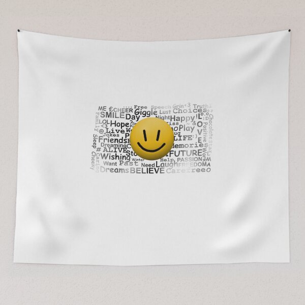 Item preview, The Face of Positivity designed and sold by Bekah.