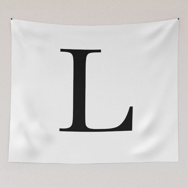 Item preview, The Letter 'L' designed and sold by Mima Step.