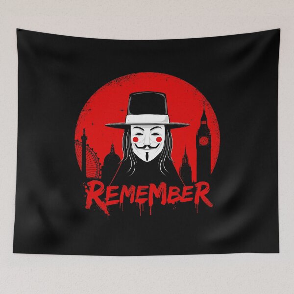 Item preview, Remember the Fifth designed and sold by barrettbiggers.
