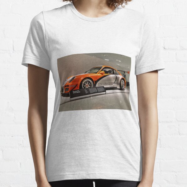 Porsche 911 Gt1 Evo Porsche Museum T Shirt By Holgermader Redbubble