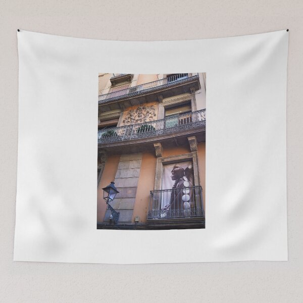 Item preview, An Indian at the Window designed and sold by AndyV12.