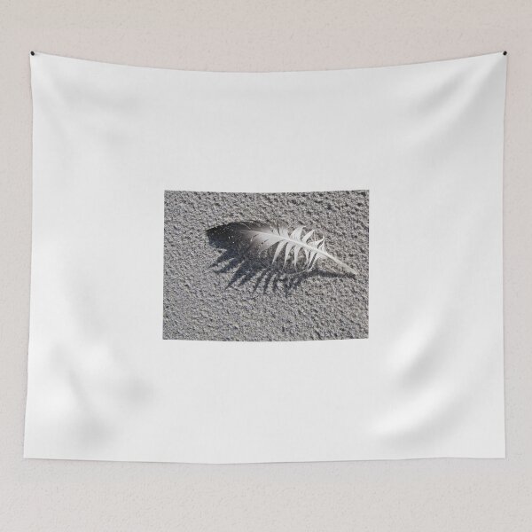 Item preview, Feather on the shore designed and sold by BiodiversityRocks.