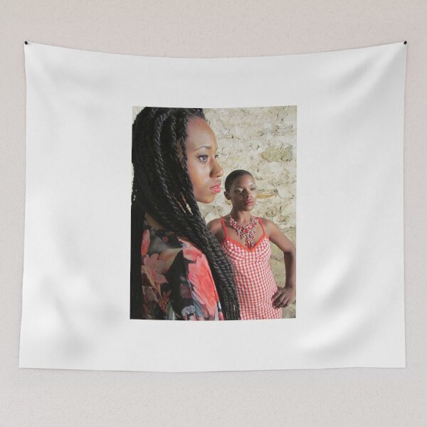 Item preview, Foxxy Face Muses designed and sold by BOBBYBABE.