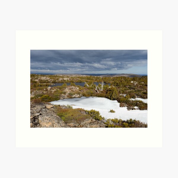 Item preview, Highlands of Tasmania designed and sold by tasadam.