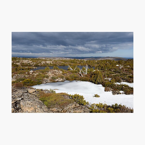 Item preview, Highlands of Tasmania designed and sold by tasadam.