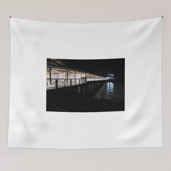 Item preview, Steam Ship Authority  Pier designed and sold by phil decocco.