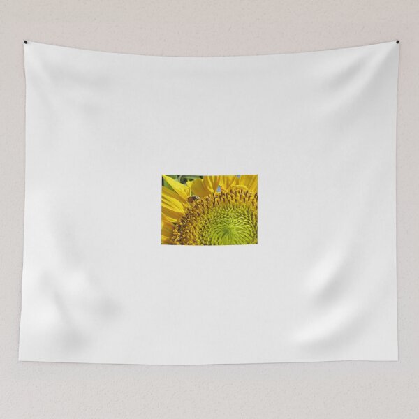 Item preview, Sunflower detail designed and sold by BiodiversityRocks.