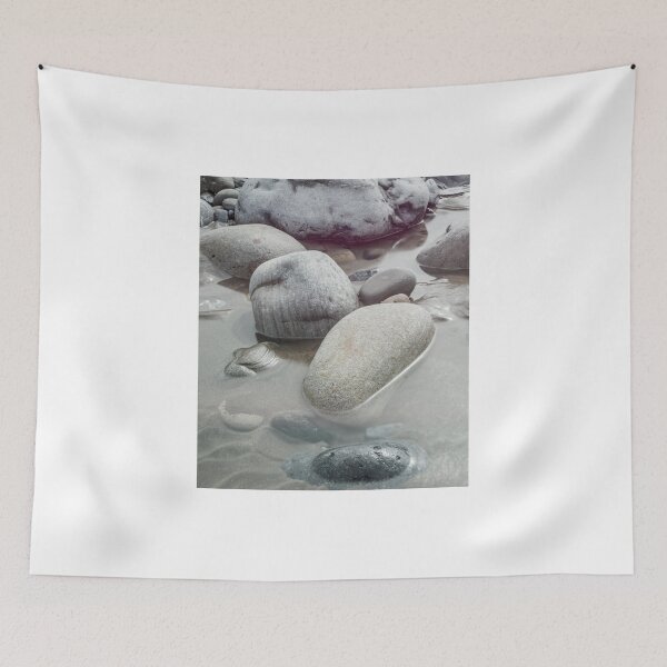 Item preview, Stones on the beach designed and sold by Mark Bangert.
