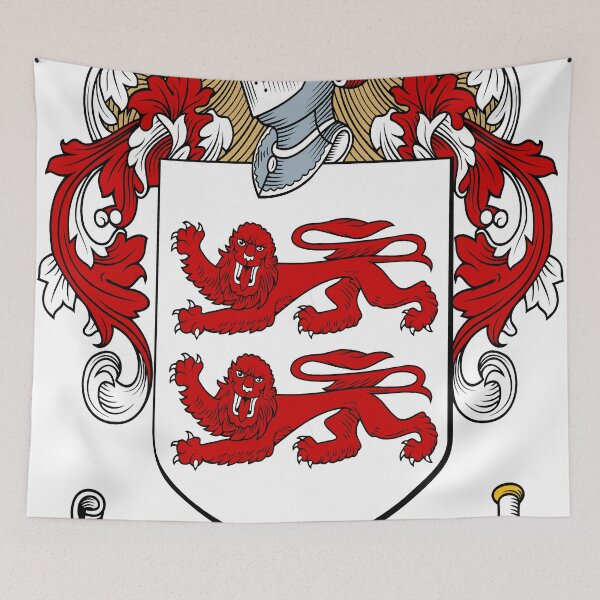 Artikelvorschau, Clancy (Monaghan) entworfen und verkauft von HaroldHeraldry.