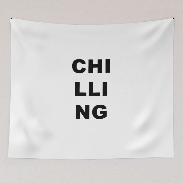 Item preview, CHILLING designed and sold by Rock-it.