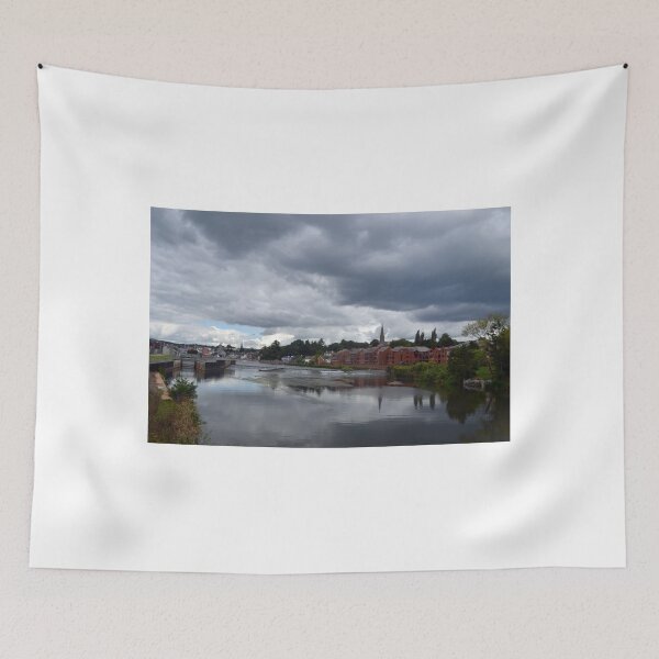 Item preview, Exeter Canal, Devon UK designed and sold by lynn carter.