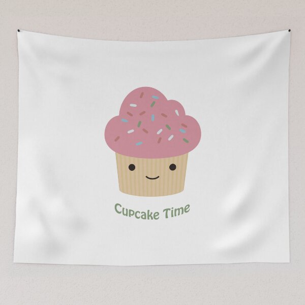 Item preview, Cupcake time. designed and sold by Hedgie Designs.