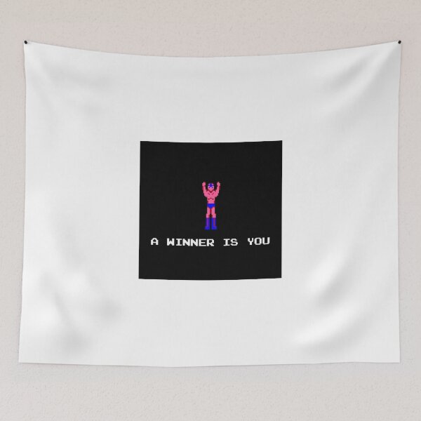 Item preview, A Winner Is You designed and sold by pixelskaya.