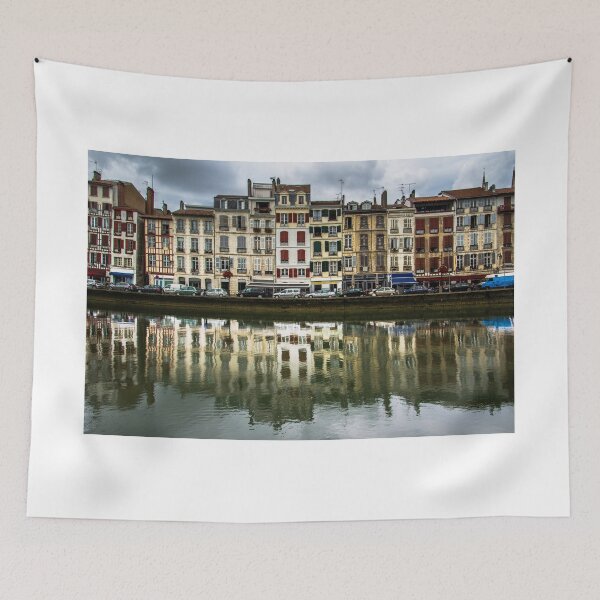 Item preview, Reflections of Bayonne designed and sold by MarioGuti.