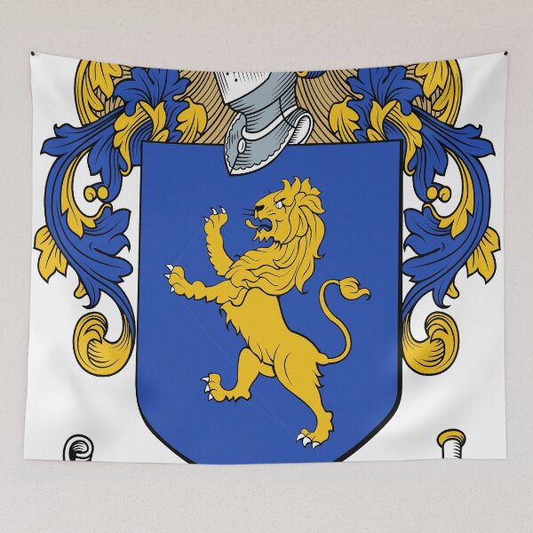 Item preview, Agar (Co. Kilkenny) designed and sold by HaroldHeraldry.