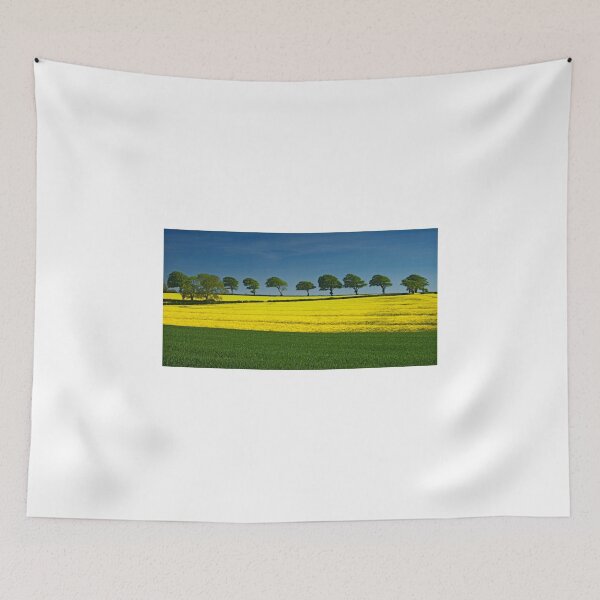 Item preview, Rapeseed Field designed and sold by Michelle Lovegrove.