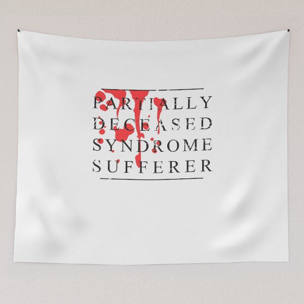 Item preview, PDS sufferer designed and sold by betterclenchup.