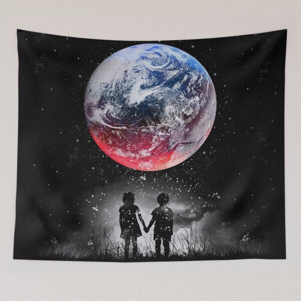 Item preview, Until The End Of The World designed and sold by Jorge Lopez.