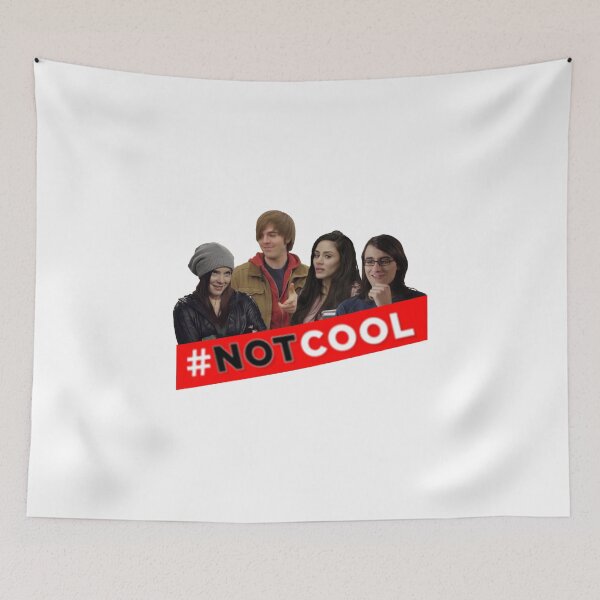 Item preview, #Not Cool - Cast! designed and sold by Adam  D..