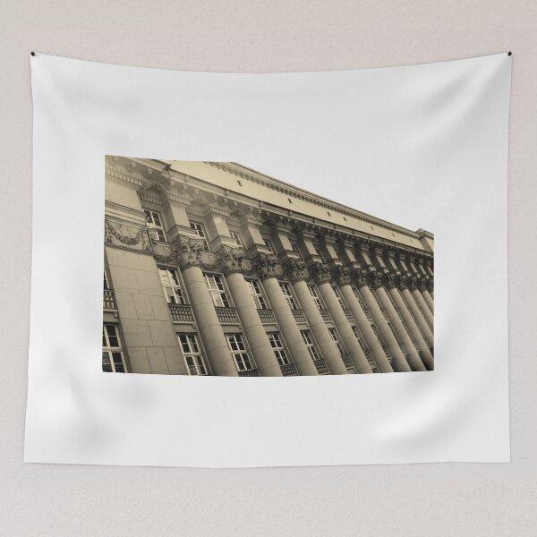 Item preview, Columns - Krakow, Poland designed and sold by Paula Bielnicka.