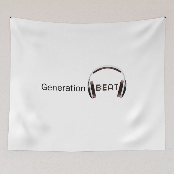 Item preview, Generation Beat designed and sold by fuka-eri.