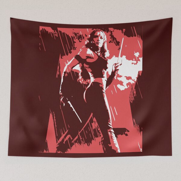 Item preview, Elektra - Jennifer Garner designed and sold by EJTees.