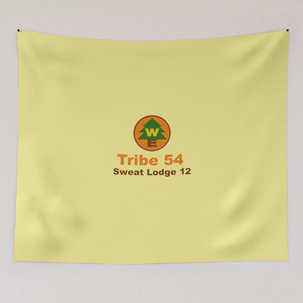 Item preview, Wilderness Explorer Tribe 54 designed and sold by Amy Harrison.
