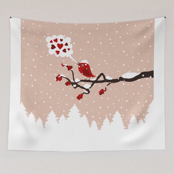 Item preview, Bird on a tree designed and sold by Aleksander1.