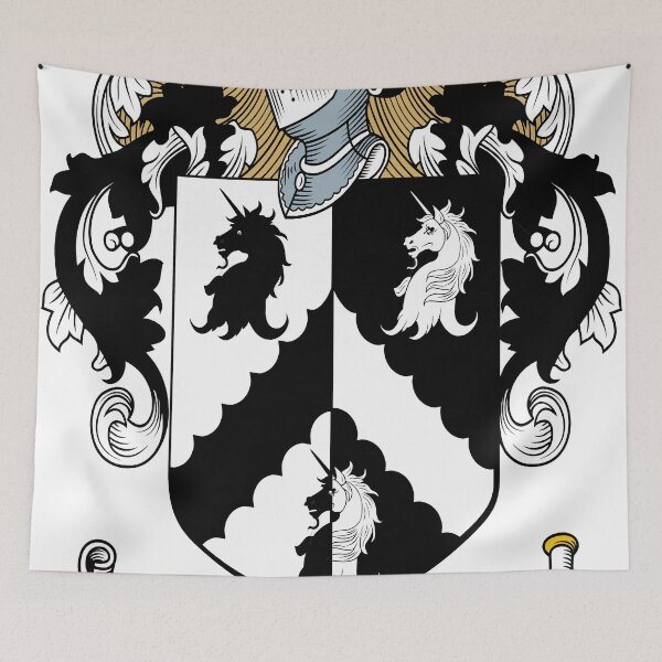 Item preview, Dobbs designed and sold by HaroldHeraldry.