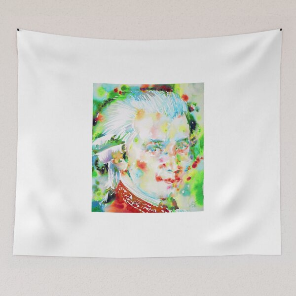 Item preview, WOLFGANG AMADEUS MOZART designed and sold by lautir.