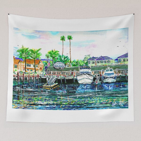 Item preview, Delaney's Sea Shanty designed and sold by ArtbyLeclerc.
