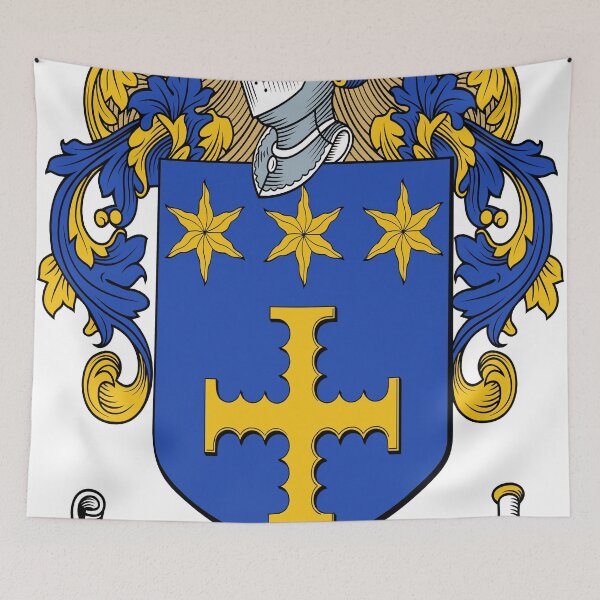 Item preview, Brinkley (Sligo) designed and sold by HaroldHeraldry.