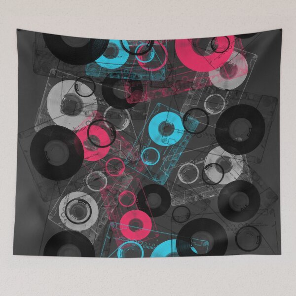 Item preview, Mix Tape designed and sold by Jorge Lopez.