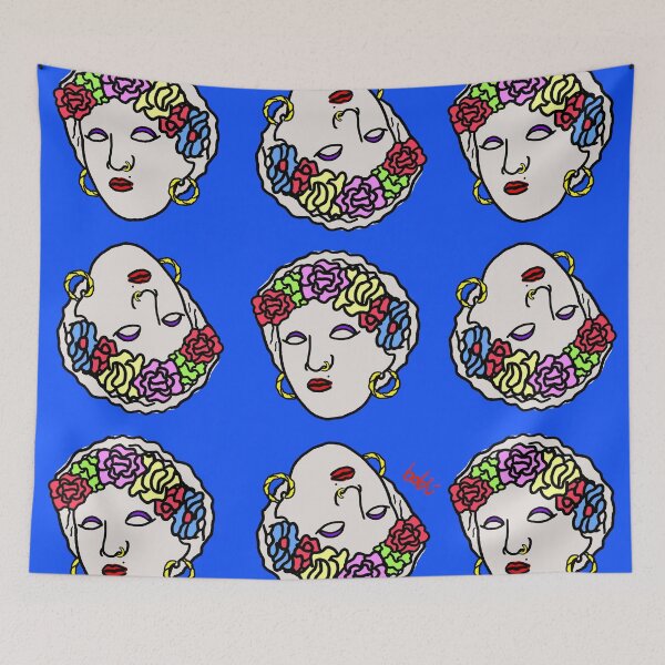 Item preview, The Greek gipsy pattern designed and sold by Xavierboldu.