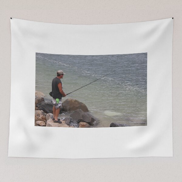 Item preview, Summertime Fisherman designed and sold by Gilda Axelrod.