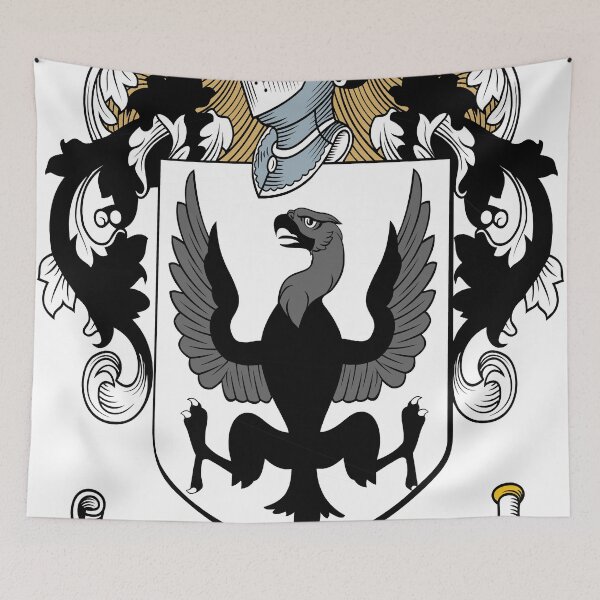 Item preview, Browne (Galway) designed and sold by HaroldHeraldry.