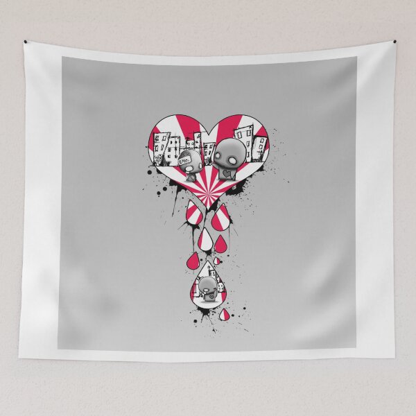 Item preview, Heart Cry designed and sold by ikyuubi.