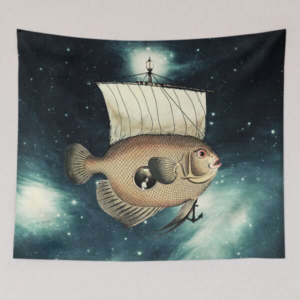 Item preview, 5 Weeks in A Flying Yellow Fish designed and sold by Paula Belle Flores.