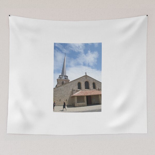 Item preview, "Le Church" designed and sold by DES PALMER.