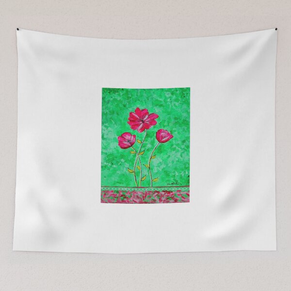 Aperçu de l'œuvre In Full Bloom by Jan Marvin créée et vendue par Jan Marvin Art Studio.