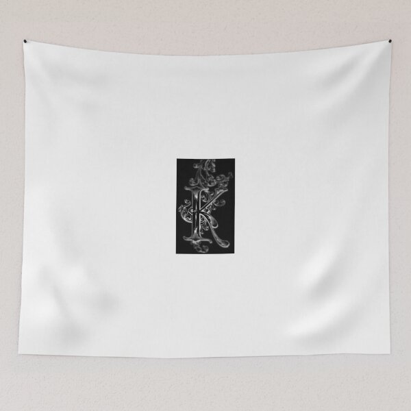 Item preview, iPhone Case old print ornament embellishment K designed and sold by Krzyzanowski Art.
