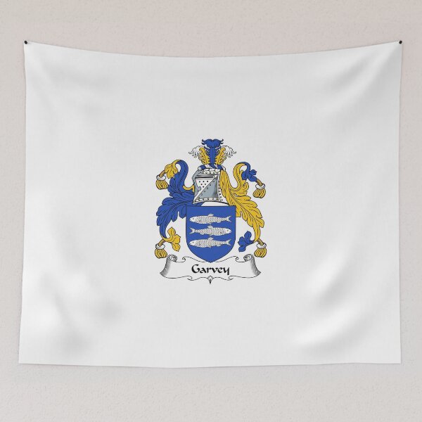 Item preview, Garvey Coat of Arms / Garvey Family Crest designed and sold by ScotlandForever.