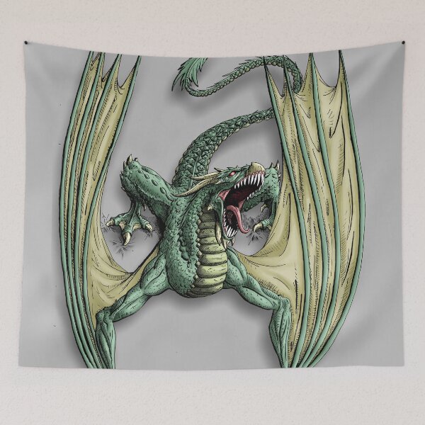 Item preview, Stowaway (Green) designed and sold by DementedRabbit.
