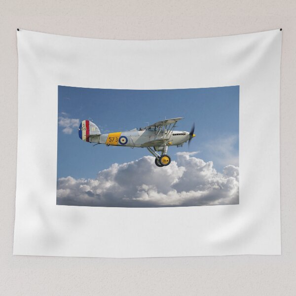 Item preview, Hawker Nimrod I S1581/573 G-BWWK designed and sold by Colin Smedley.